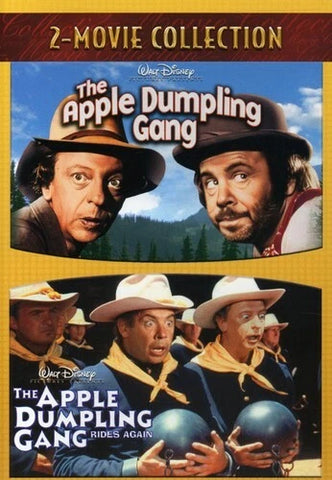 The Apple Dumpling Gang / The Apple Dumpling Gang Rides Again
