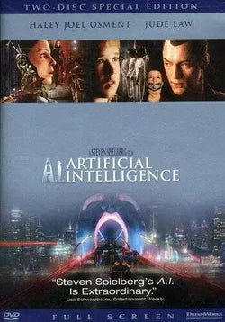 A.I. - Artificial Intelligence (Two Disc Special Edition)