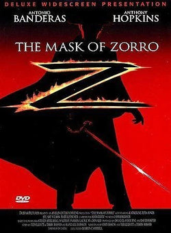 The Mask of Zorro