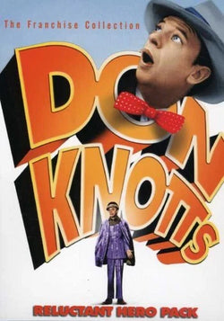 Don Knotts: Reluctant Hero Pack
