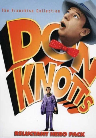 Don Knotts: Reluctant Hero Pack