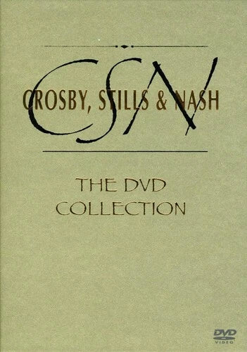Crosby, Stills & Nash: DVD Collection