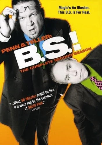Penn & Teller B.S.: Season 2
