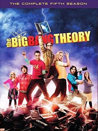 The Big Bang Theory: Season 5