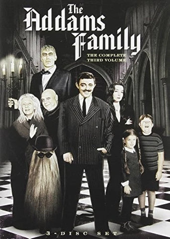 The Addams Family - The Complete Third Volume