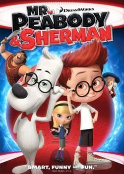 Mr. Peabody & Sherman