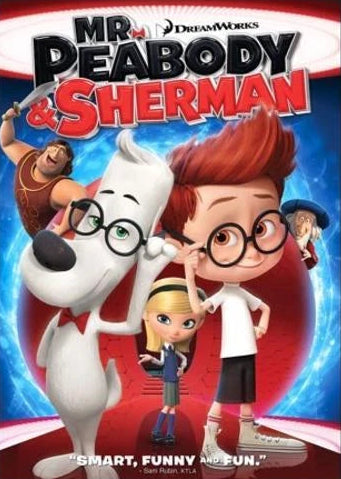Mr. Peabody & Sherman