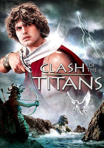 Clash of the Titans (1981)