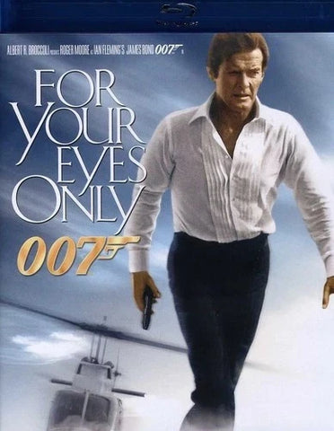 For Your Eyes Only