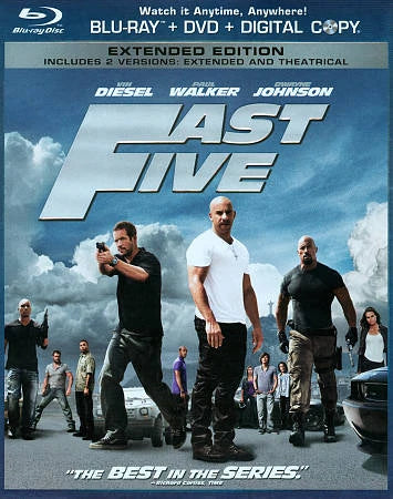 Fast Five
