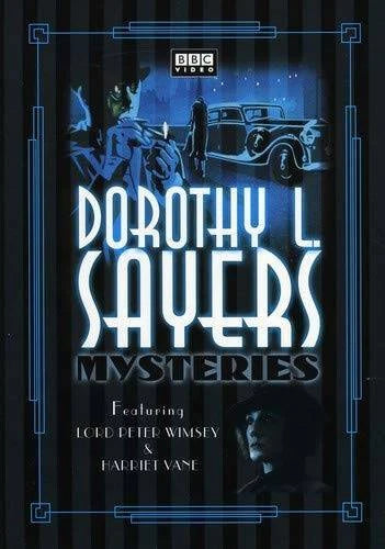 Dorothy L. Sayers Mysteries: Harriet Vane Collection (Strong Poison / Have His Carcase / Gaudy Night)