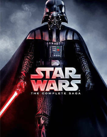 Star Wars: The Complete Saga (Episodes I-VI)
