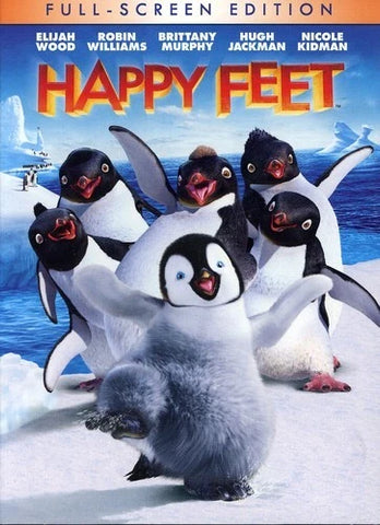 Happy Feet