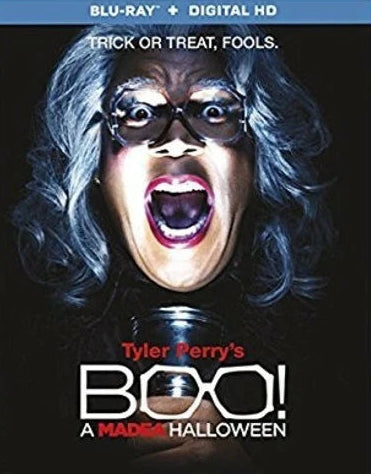 Tyler Perry's Boo! A Madea Halloween