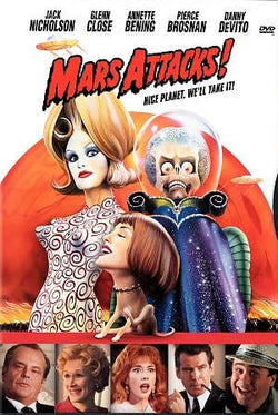 Mars Attacks!