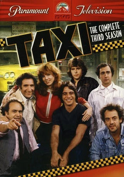 Taxi: Season 3