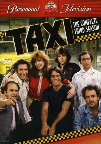 Taxi: Season 3