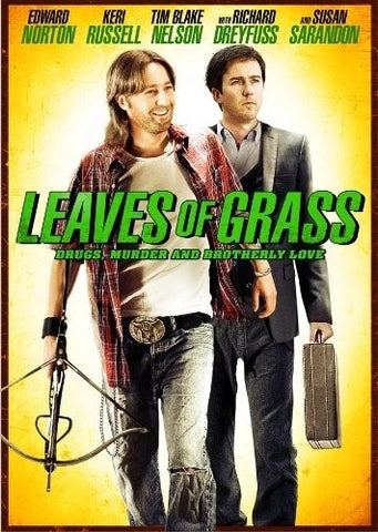 Leaves Of Grass