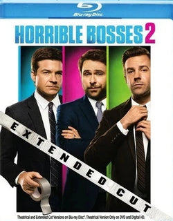 Horrible Bosses 2