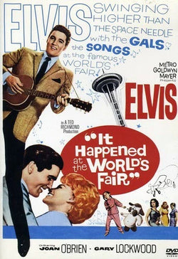 It Happened At The World's Fair