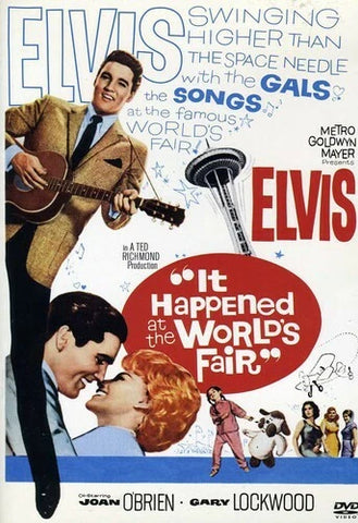 It Happened At The World's Fair