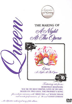Queen: The Making of A Night at the Opera