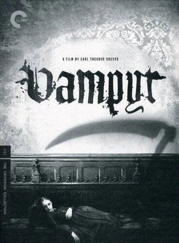 Vampyr (Criterion)