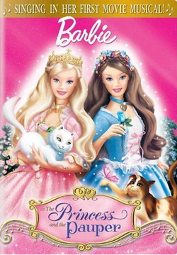 Barbie: The Princess And The Pauper