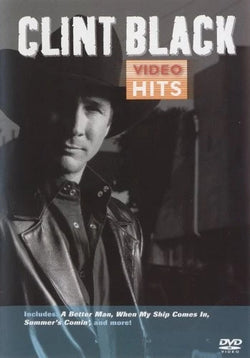 Clint Black: Video Hits