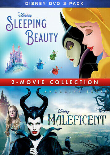 Sleeping Beauty/Maleficent