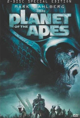 The Planet Of The Apes (2001) (2 Disc Special Edition)