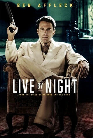 Live By Night
