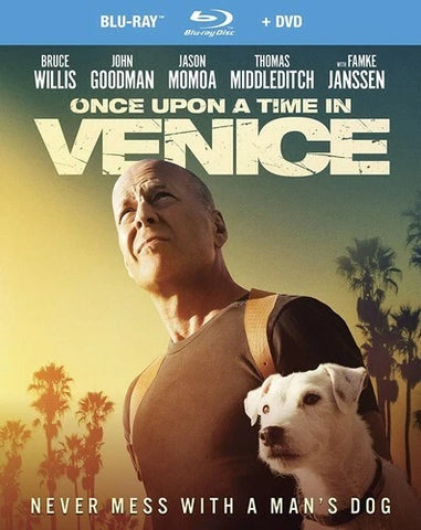 Once Upon A Time In Venice