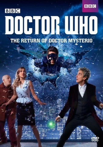 Doctor Who: The Return Of Doctor Mysterio