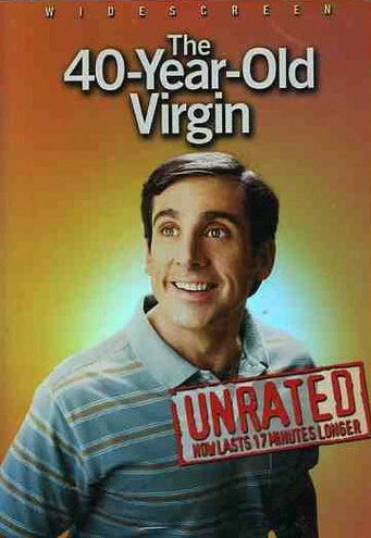 The 40-Year-Old Virgin