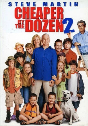 Cheaper By The Dozen 2