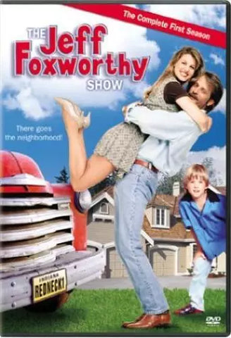 The Jeff Foxworthy Show: The Complete First Season