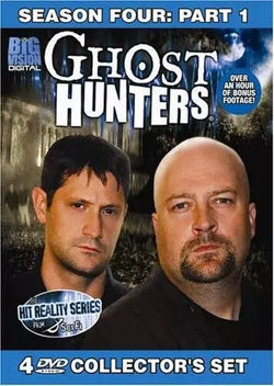 Ghost Hunters Season Four: Part 1