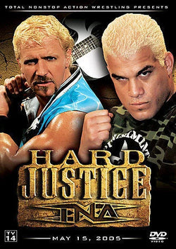 TNA Wrestling Hard Justice 2005