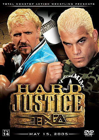 TNA Wrestling Hard Justice 2005