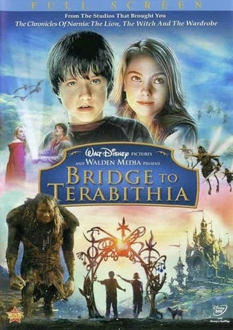 Bridge To Terabithia