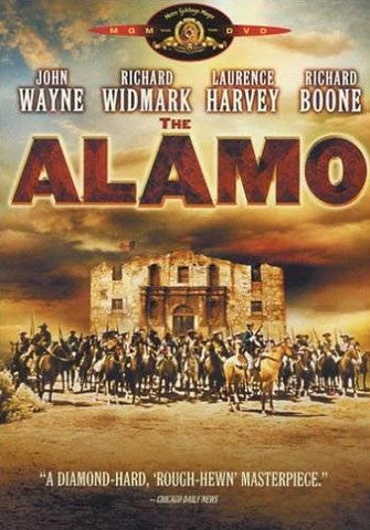 The Alamo (1960)