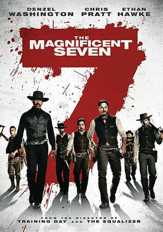 The Magnificent Seven (2016)
