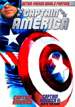 Captain America / Captain America: Death Too Soon