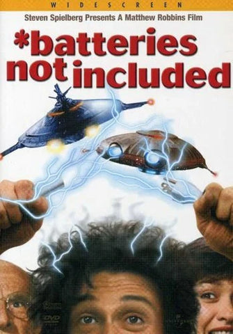 *Batteries Not Included