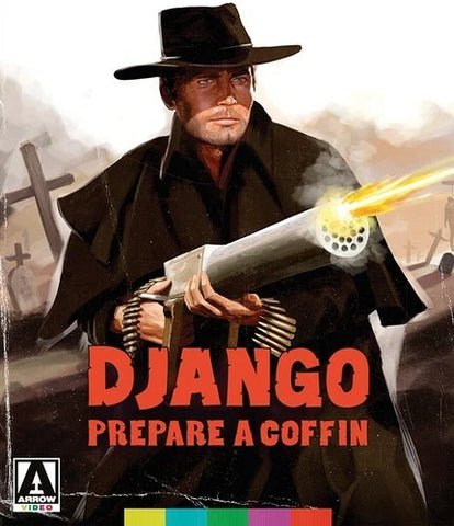 Django: Prepare A Coffin