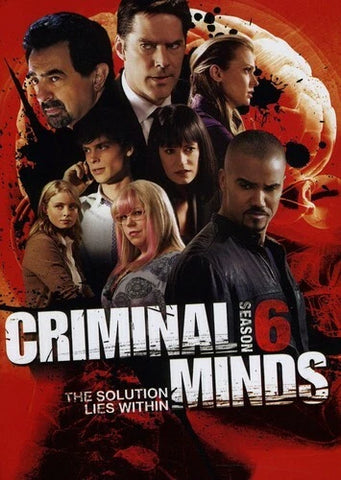 Criminal Minds: Season 6
