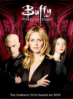 Buffy the Vampire Slayer - The Complete Fifth Season