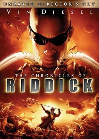 The Chronicles of Riddick (Unrated Director's Cut)