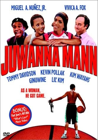 Juwanna Mann